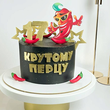 "Крутому перцу" купить - тольятти.сладкоежкин.рф